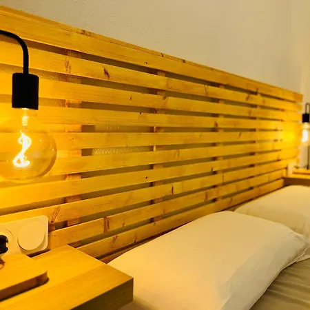 Apartmán Infantes 8 - Centro Ciudad *