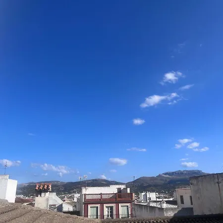 Infantes 8 - Centro Ciudad Apartamento