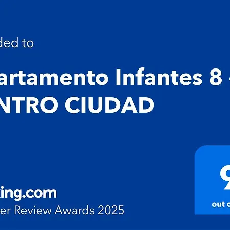 Infantes 8 - Centro Ciudad Apartment Ronda
